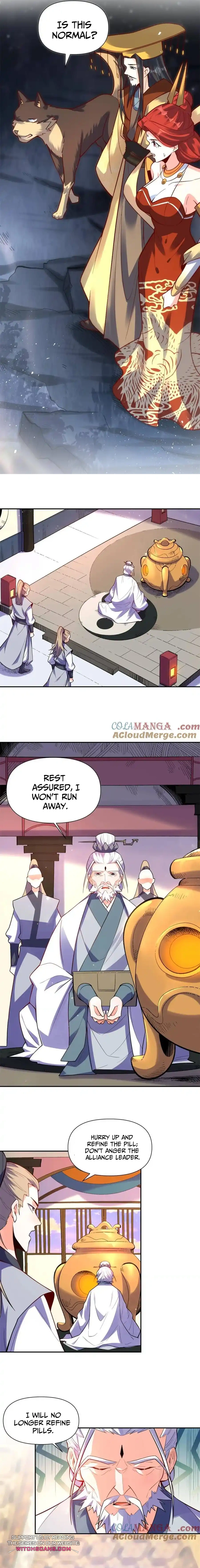 I'm Actually a Cultivation Bigshot Chapter 472 9